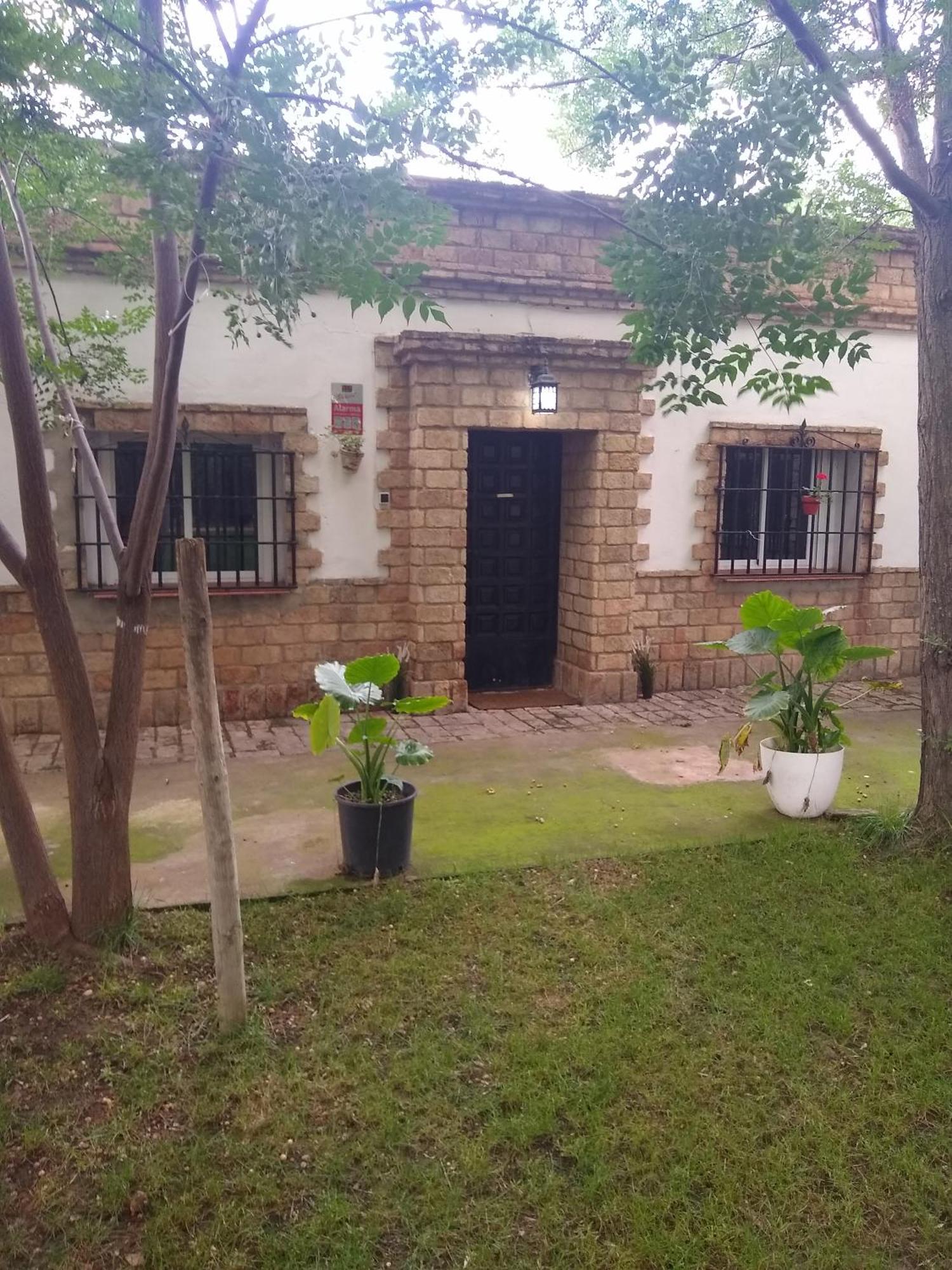 Finca El Naranjo 塞维利亚 外观 照片